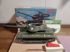 Masudaya Blechradio Militär