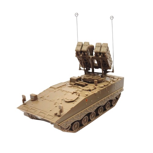 Maßstab tank models - 4d,