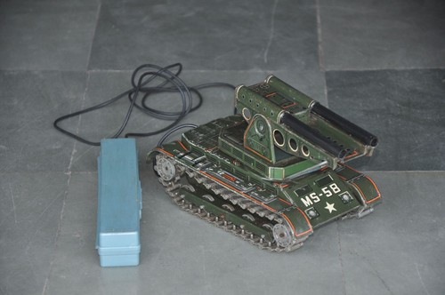 Vintage batterie litho - vintage,