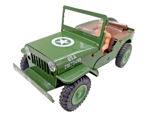 Ites army willys jeep - ites, mb