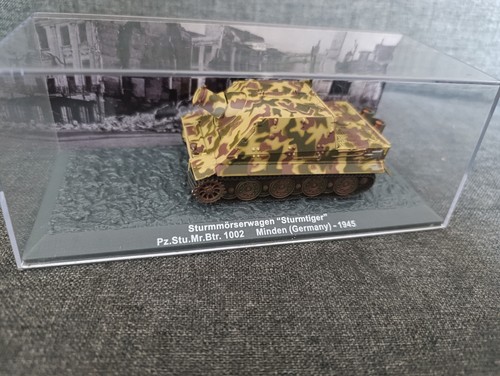 Agostini panzer 38 - agostini,