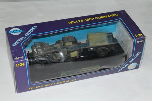 Gonio willys jeep commando - willys,