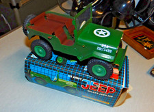 Blech Militär US Army WILLYS