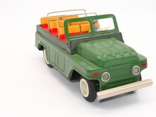 Militär Jeep Beijing BJ