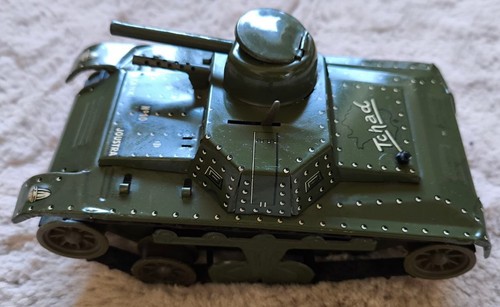 Joustra tchad 10 panzer - no.,