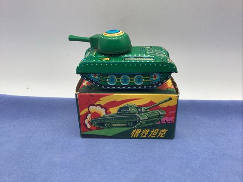 Panzer tank 074 friction - 074,