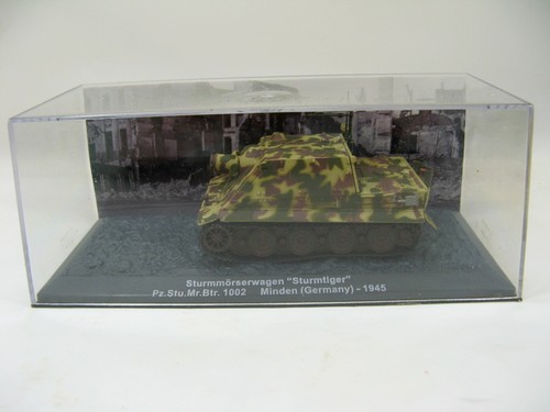 Kampfpanzer agostini - kampfpanzer, de