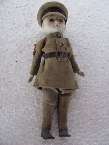 Vintage militär tuch - vintage,