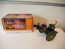 Blechspielzeug, Samrat Top