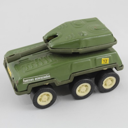 Militärpanzer gozan aus - militärpanzer, blech