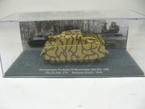 Kampfpanzer agostini - kampfpanzer,