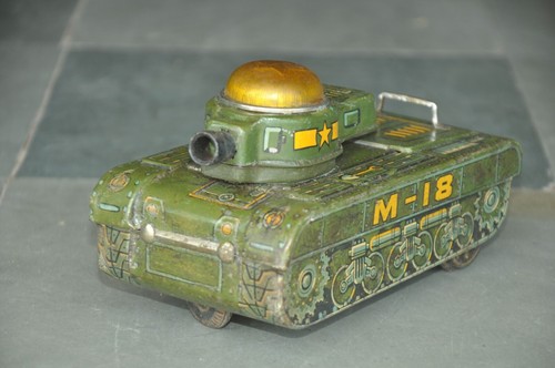 Vintage batterie litho - vintage, m-18
