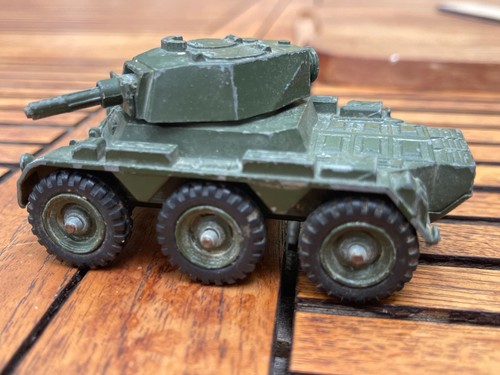 1975 corgi toys 906 - corgi, no.