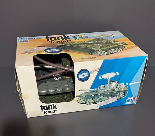 Joustra panzer tank tchad - tank,