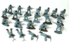 Spielzeugsoldaten Figuren