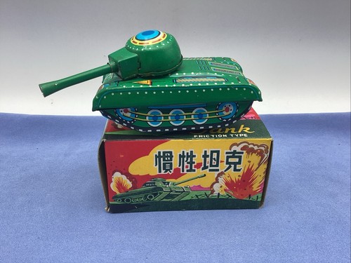Panzer tank 074 friction - mf,