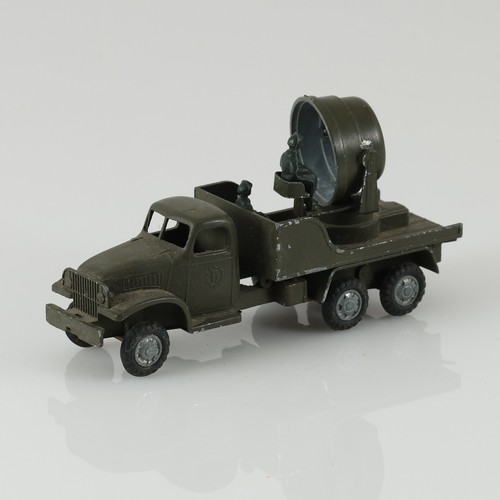 France jouets gmc - fj, 6x6