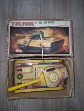 TANK Panzer ME 835 Blech