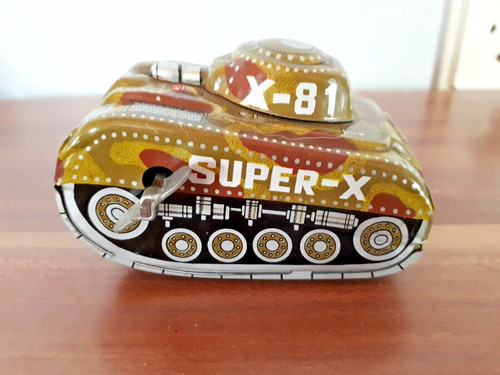 Panzer super x - panzer, super-x
