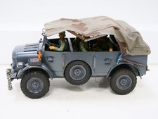 Duscha/Lineol Mannschaftswagen