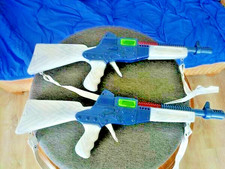 Bis zu 2 Schnellfeuer Sturm