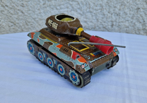 Blechspielzeug panzer 060 - panzer, me-060
