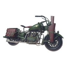 Blechmodell Blechmotorrad