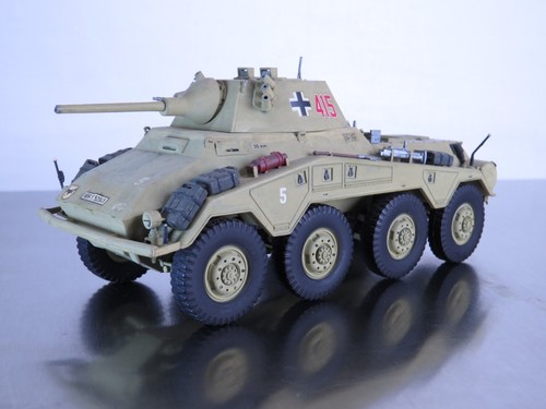 Italeri tamiya kfz - italeri, sd.kfz.234