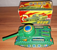 Tank - MF 074 -  Friction Type